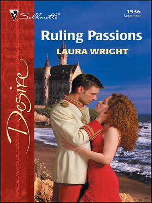 cover image of Ruling Passions